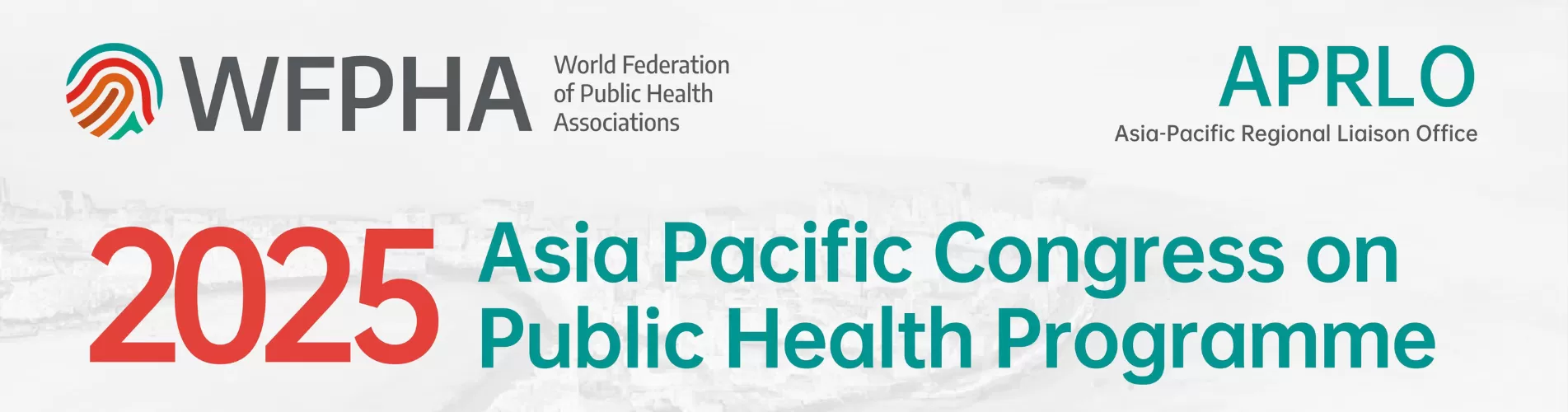 Hội nghị Y tế Công cộng Châu Á – Thái Bình Dương (APCPH 2025)