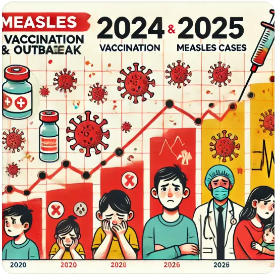 The global Measles situation