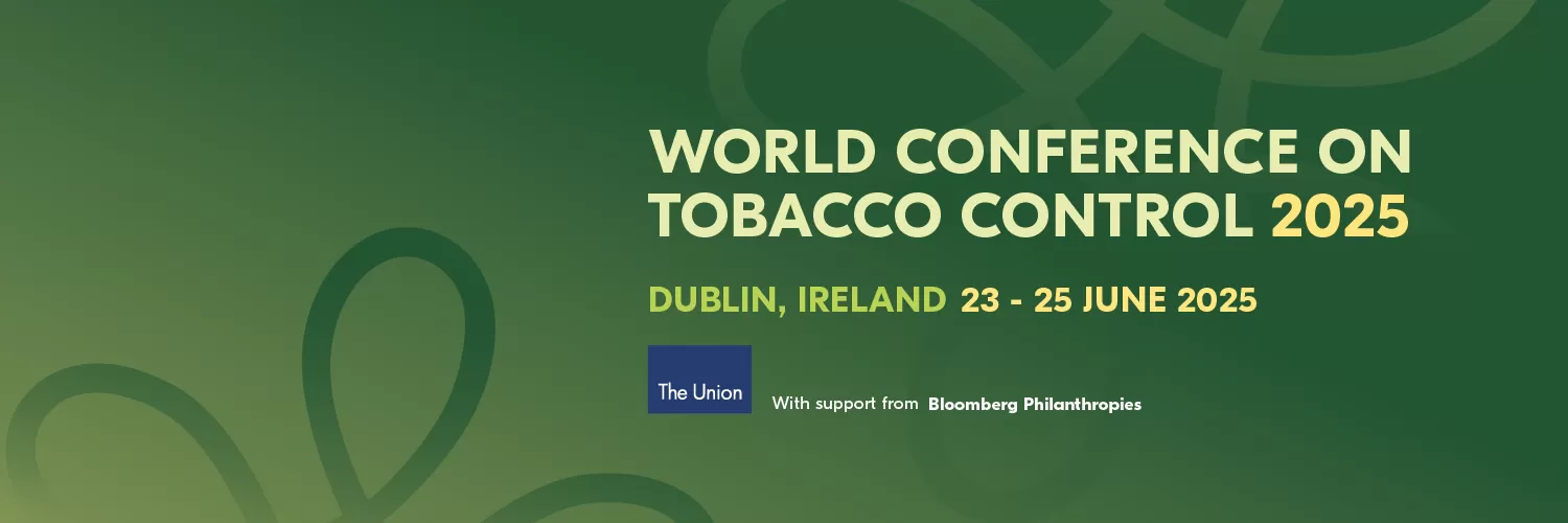 Chương trình chính thức của Hội Nghị Thế Giới Về Kiểm Soát Thuốc Lá 2025 đã có mặt
