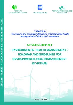 Báo cáo Quản lý sức khỏe môi trường