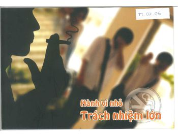 Hành Vi nhỏ Trách Nhiệm lớn