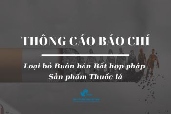 THÔNG CÁO BÁO CHÍ