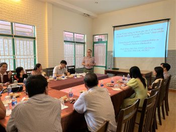 CHUỖI HỘI THẢO Y TẾ TƯ NHÂN CẤP HUYỆN THÁNG 9 TẠI TỈNH GIA LAI VÀ ĐẮK LẮK