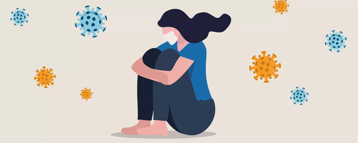 Covid-19 làm gia tăng  nguy cơ mệt mỏi mãn tính lên gấp bốn lần