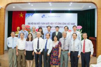 Fourth Congress of Public Health Association of Vietnam