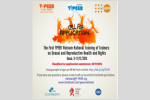 Y-PEER VIETNAMESE TRAINING COURSES