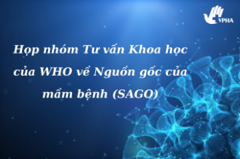 Nhóm Tư vấn Khoa học của WHO về Nguồn gốc của mầm bệnh (SAGO) đã tổ chức cuộc họp đầu tiên vào ngày hôm qua.