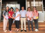 Giám sát và hỗ trợ hoạt động cho tình nguyện viên sốt rét (MEV) và cơ sở y tế tư nhân (PSP) tại 03 huyện thuộc tỉnh Đắk Nông