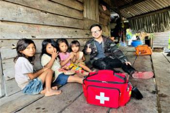 Giám sát và điều tra ổ bệnh sốt rét tại xã Ia Rsai, huyện Krông Pa, tỉnh Gia Lai