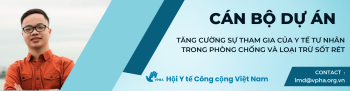 Cán bộ dự án