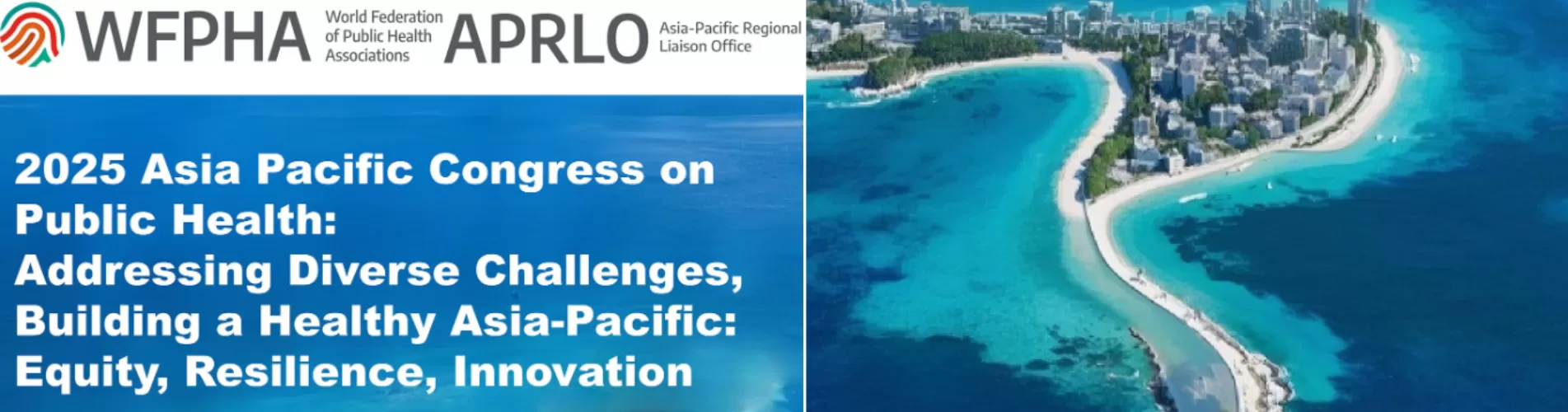 CALL FOR ABSTRACTS & REGISTRATION NOW OPEN – APCPH 2025!