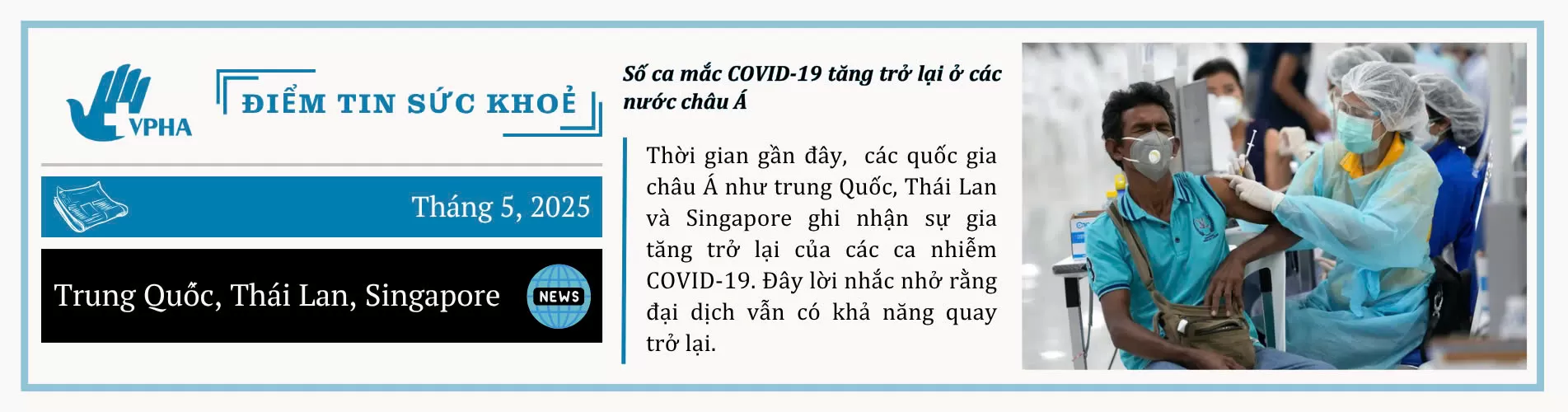 The number of COVID-19 cases has increased againin Asian Countries